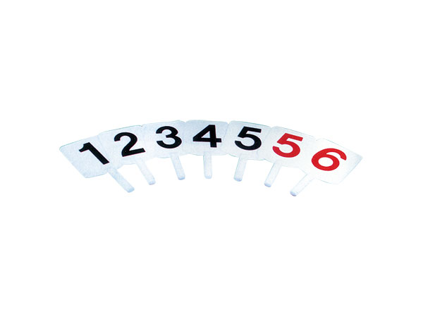 SY-A-032  籃球隊(duì)員犯規(guī)次數(shù)牌